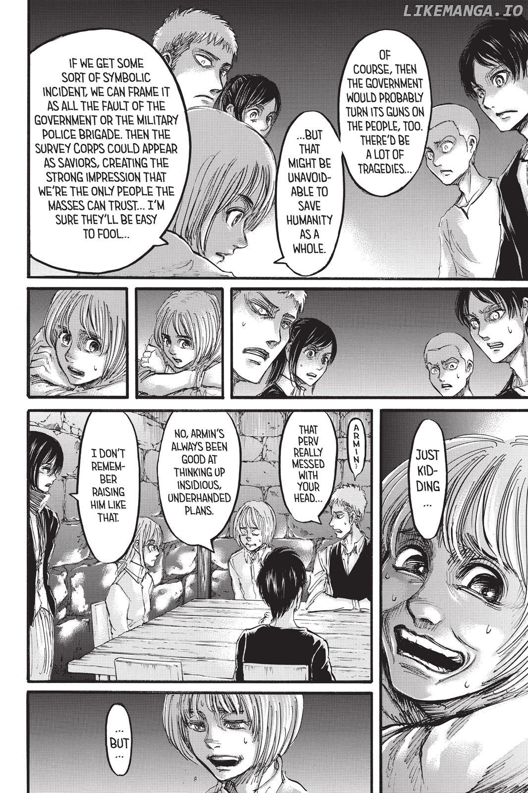 Shingeki no Kyojin, Chapter 55 image 29